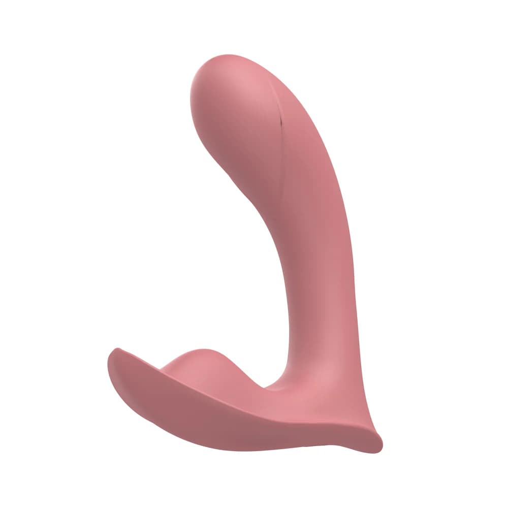 Luv Inc Pv71 Insertable Panty Vibrator Coral thumbnail 5
