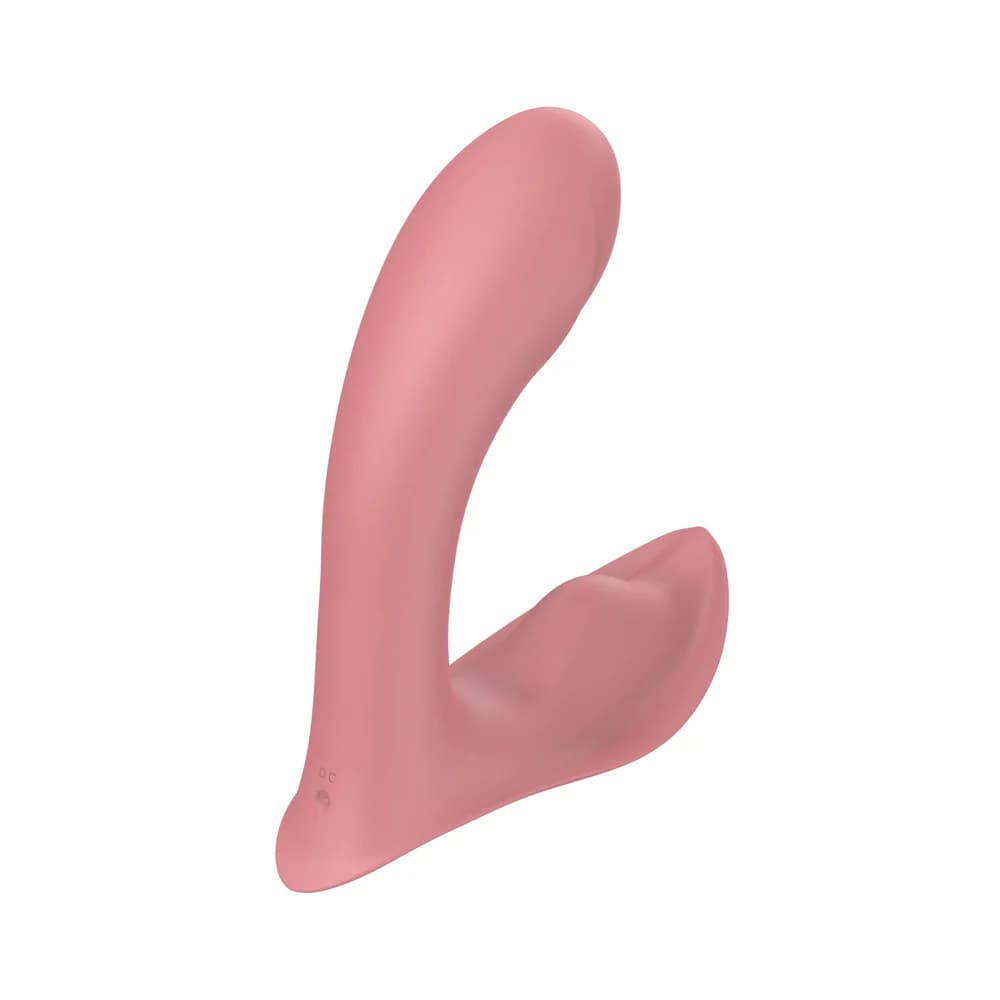 Luv Inc Pv71 Insertable Panty Vibrator Coral thumbnail 6