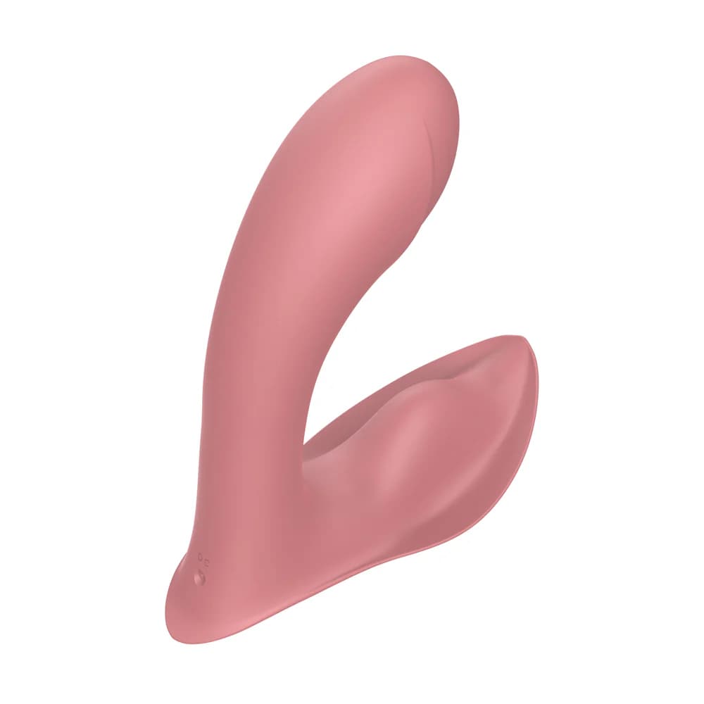 Luv Inc Pv71 Insertable Panty Vibrator Coral thumbnail 8
