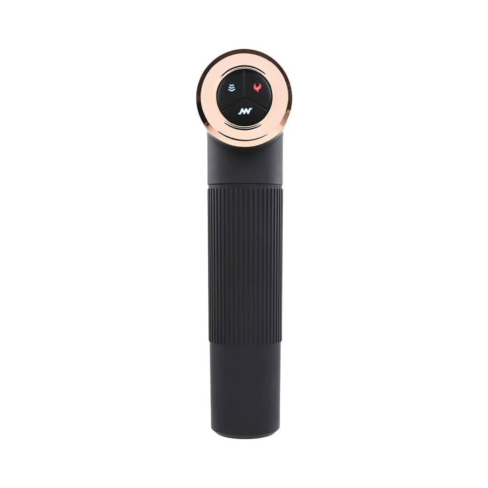 Evolved Too Hot To Handle Rechargeable Silicone Thrusting Sex Machine Black thumbnail 5