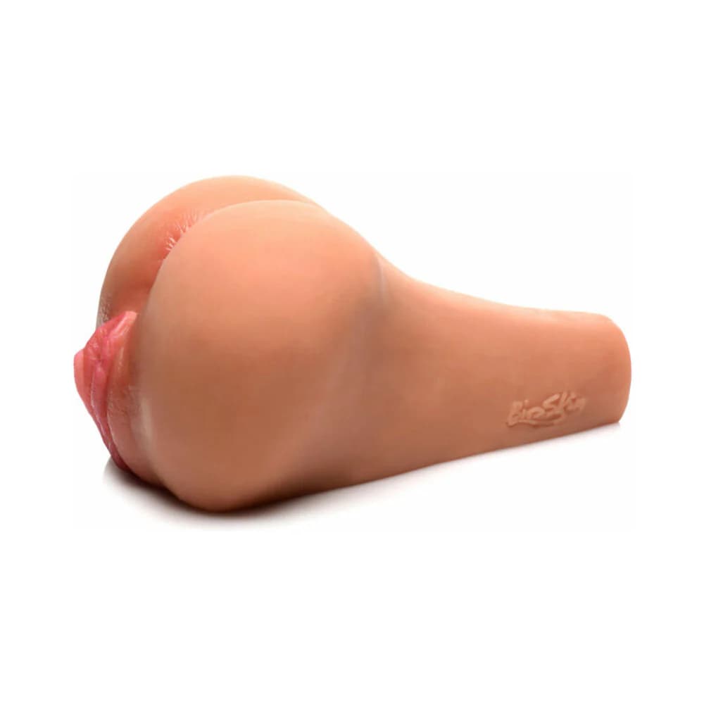 Curve Toys Mistress Juicy Tia Dual Entry Doggy Style Masturbator Medium thumbnail 6