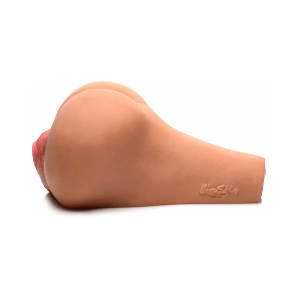 Curve Toys Mistress Juicy Tia Dual Entry Doggy Style Masturbator Medium thumbnail 7
