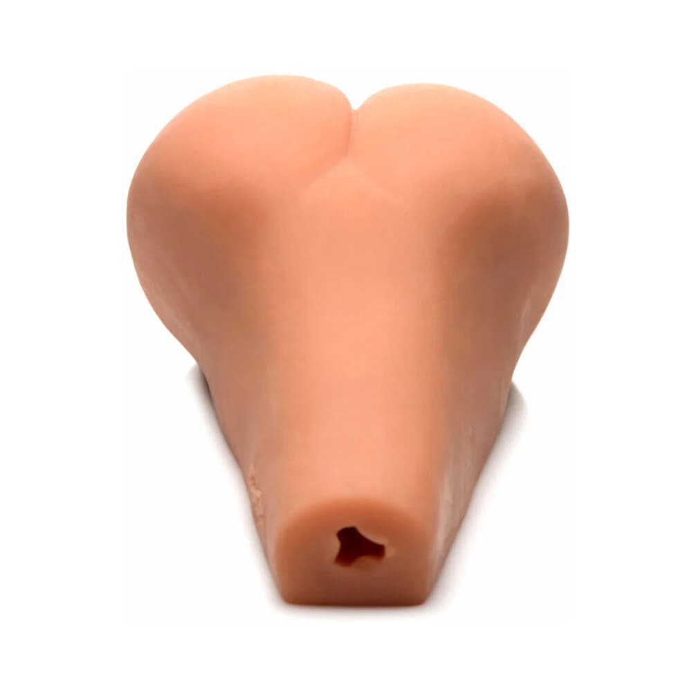 Curve Toys Mistress Juicy Tia Dual Entry Doggy Style Masturbator Medium thumbnail 8