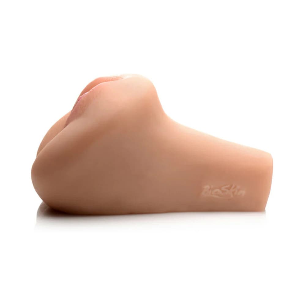 Curve Toys Mistress Juicy Emily Dual Entry Missionary Masturbator Light thumbnail 9