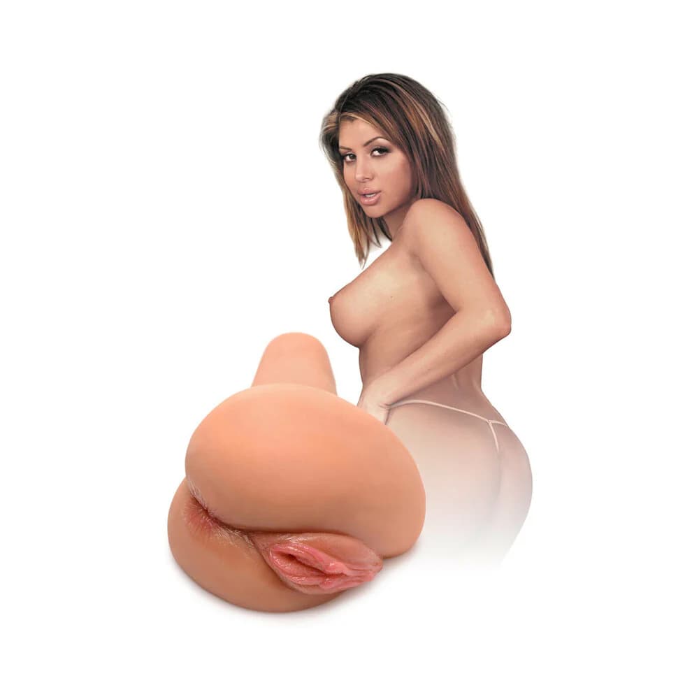 Curve Toys Mistress Juicy Mia Dual Entry Sidesaddle Masturbator Medium thumbnail 3