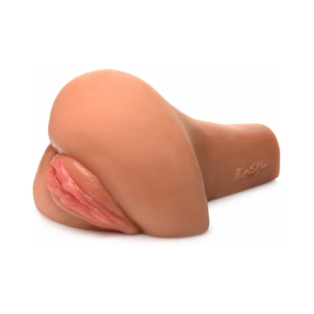 Curve Toys Mistress Juicy Mia Dual Entry Sidesaddle Masturbator Medium thumbnail 6