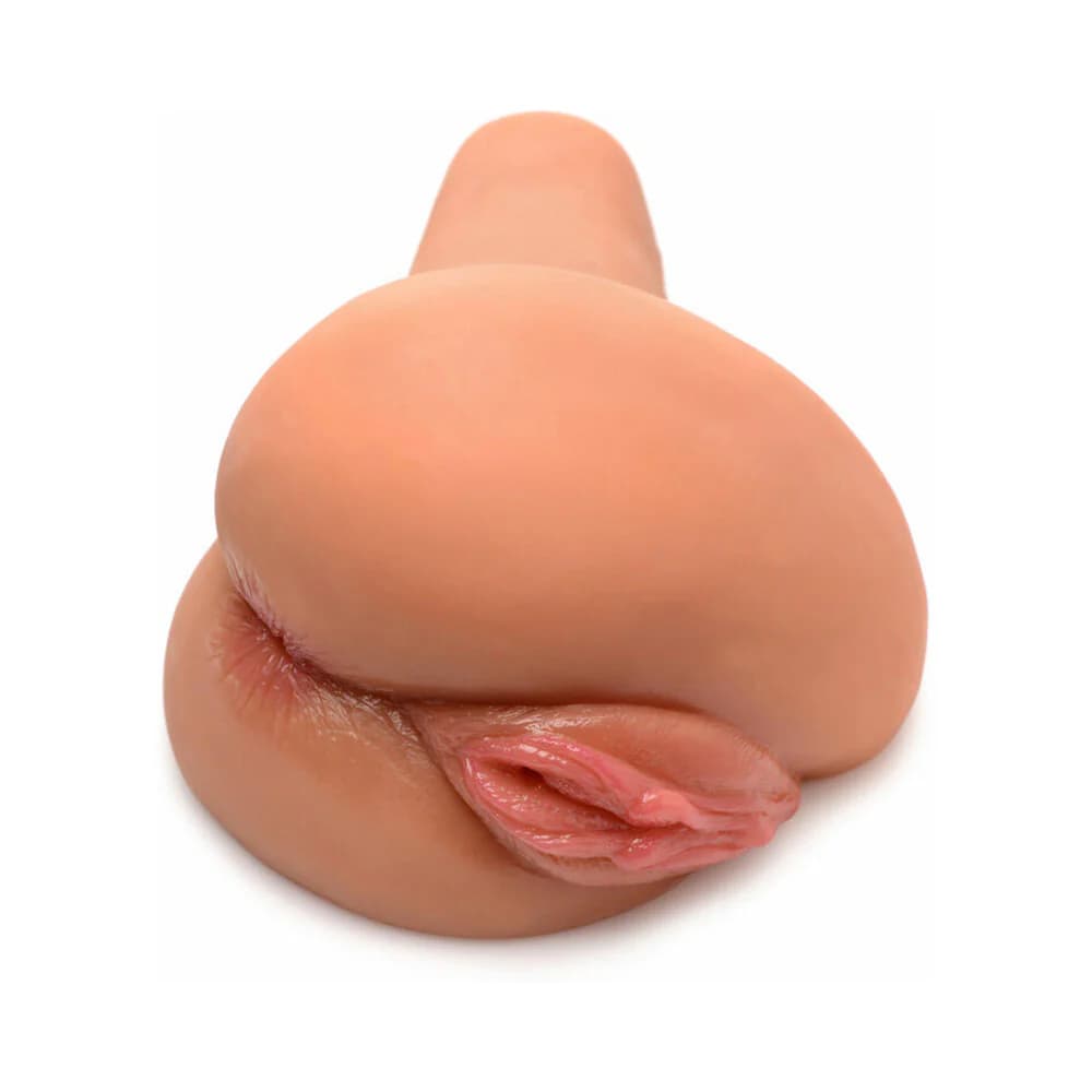 Curve Toys Mistress Juicy Mia Dual Entry Sidesaddle Masturbator Medium thumbnail 7