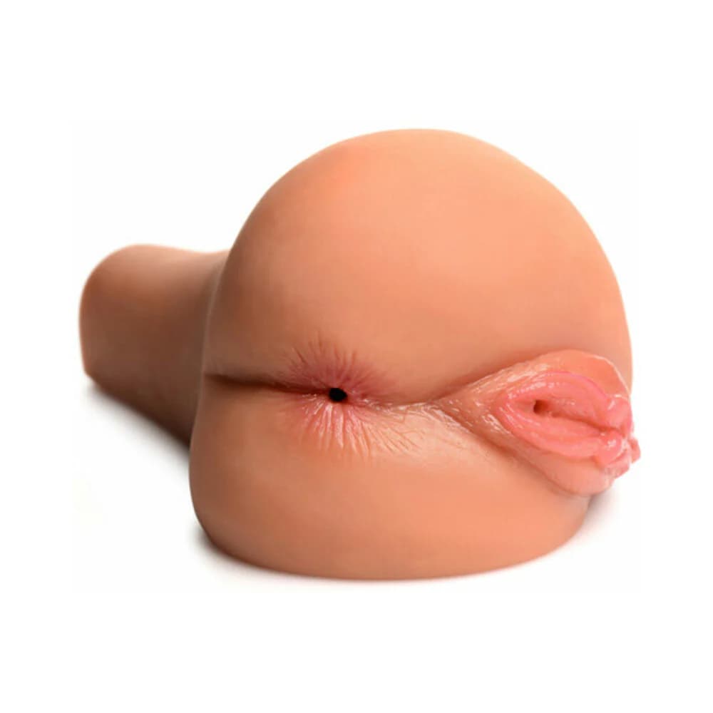 Curve Toys Mistress Juicy Mia Dual Entry Sidesaddle Masturbator Medium thumbnail 8