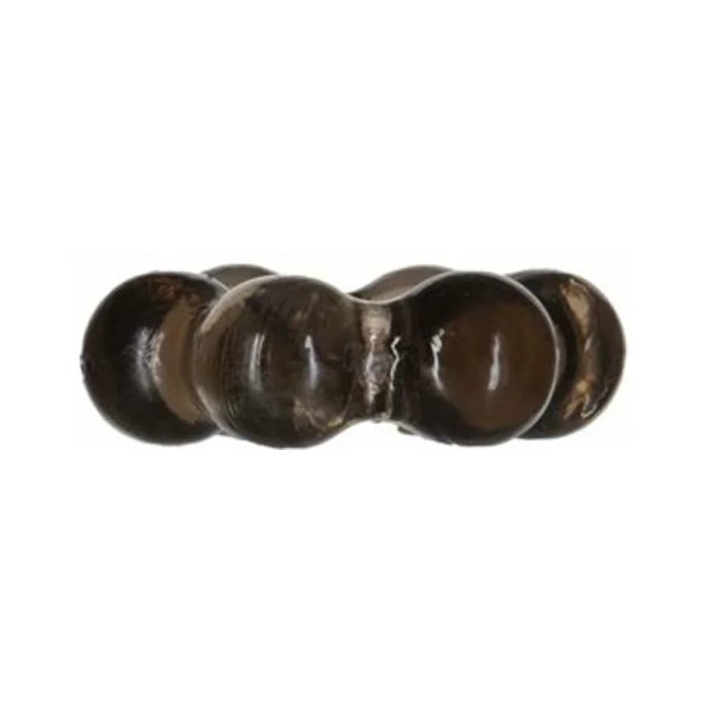 Powerbullet Got Big Dick Super-Stretch Cockrings 2-Pack Smoke thumbnail 3