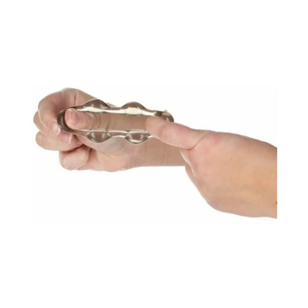 Powerbullet Got Big Dick Super-Stretch Cockrings 2-Pack Smoke thumbnail 6