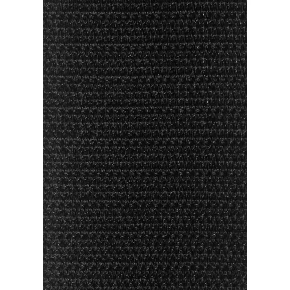 Ouch! Black & White Adjustable Velcro Wrist or Ankle Cuffs Black thumbnail 7