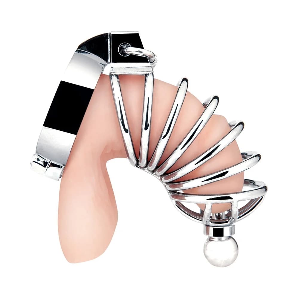 Blue Line Urethral Play Cage thumbnail 4