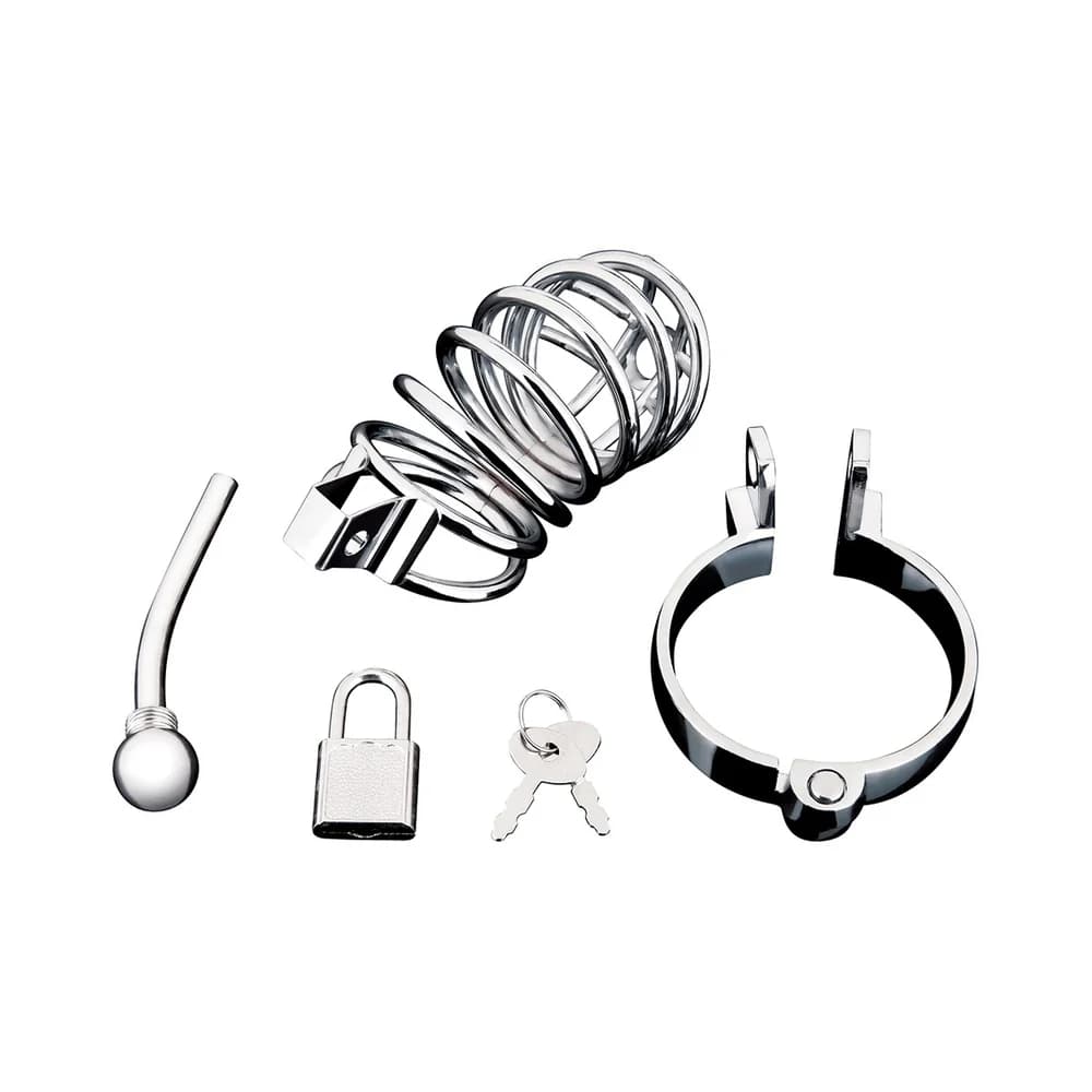 Blue Line Urethral Play Cage thumbnail 5