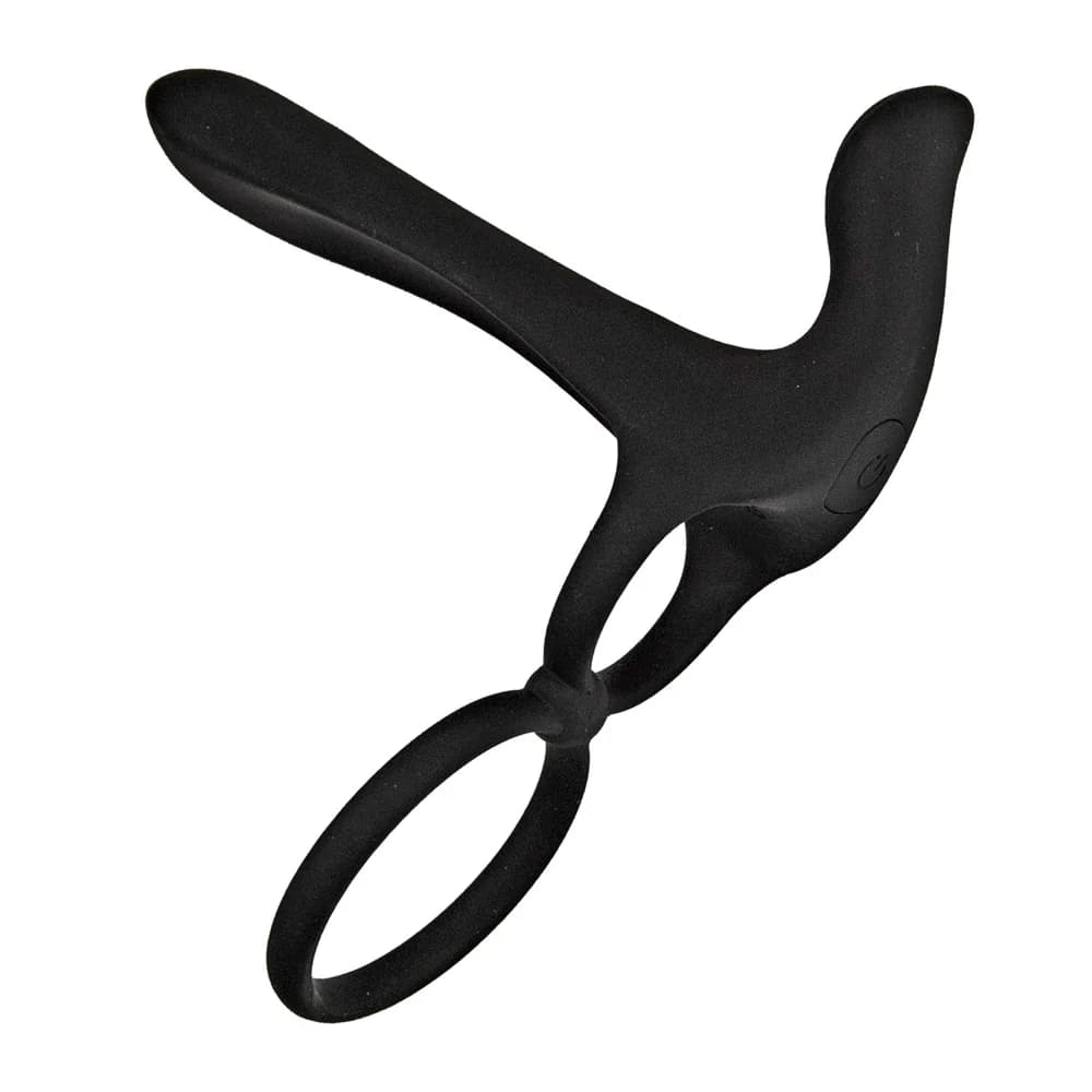 Enhancer The Ultimate Lover Silicone Black thumbnail 2