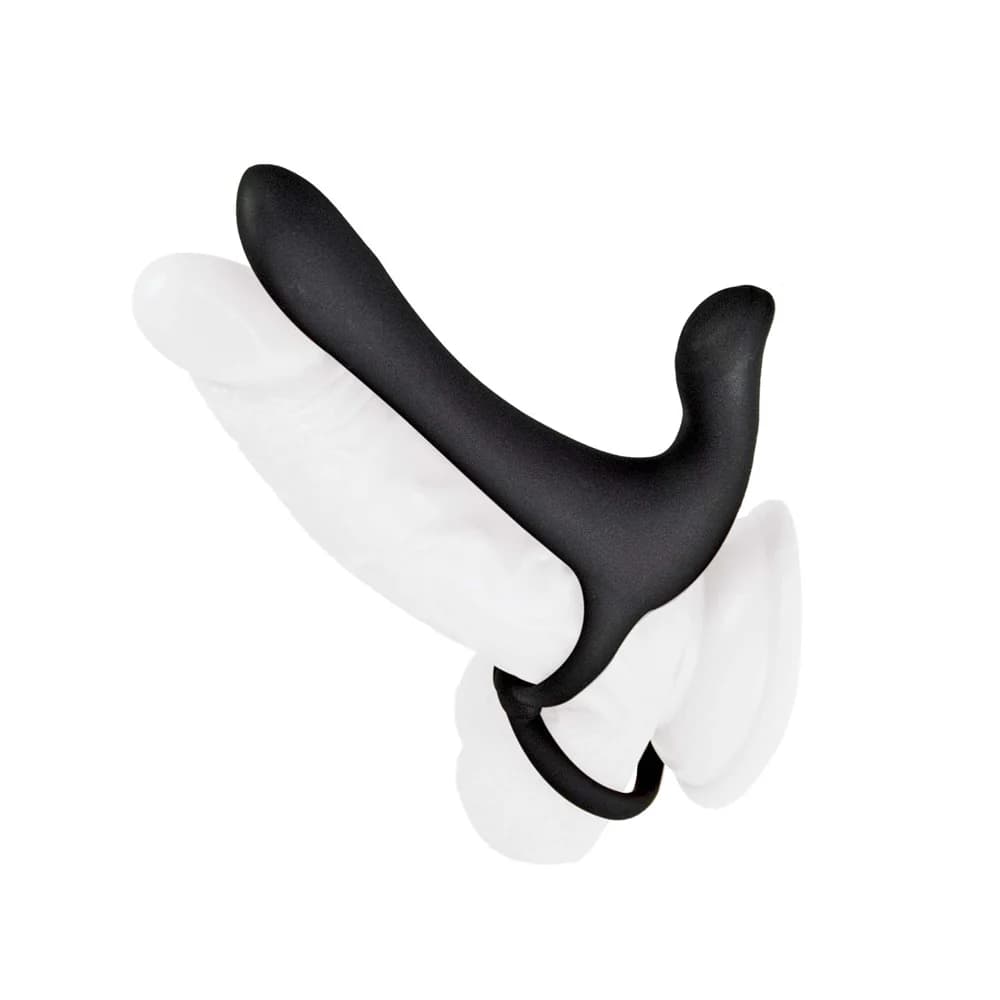 Enhancer The Ultimate Lover Silicone Black thumbnail 4