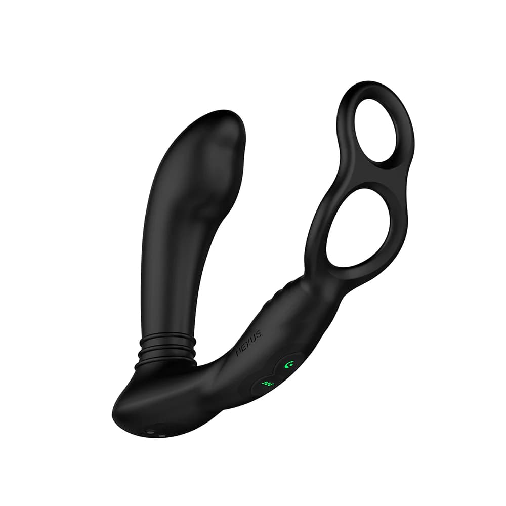 Nexus Simul8 Stroker Edition Silicone Black thumbnail 2