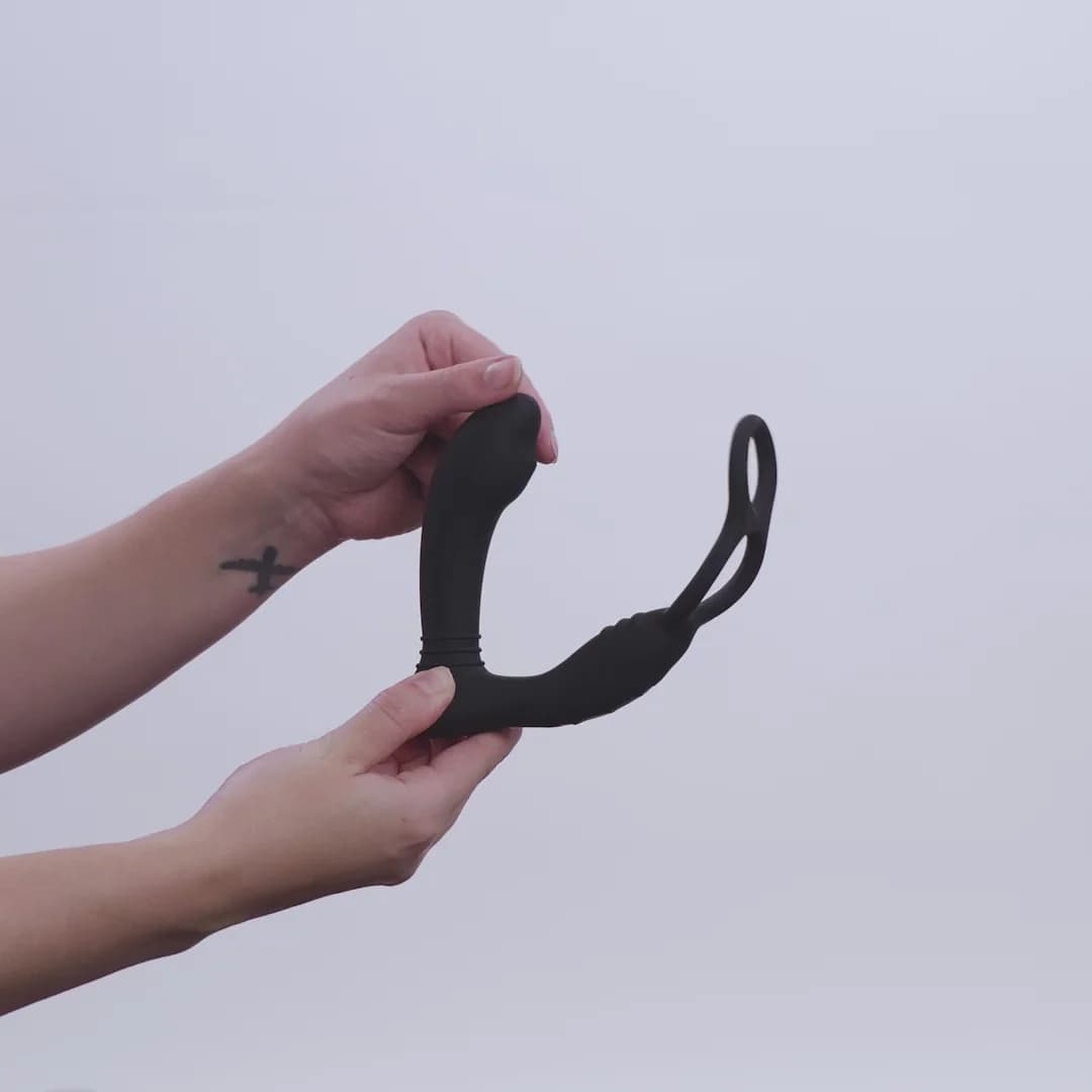 Nexus Simul8 Stroker Edition Silicone Black thumbnail 4