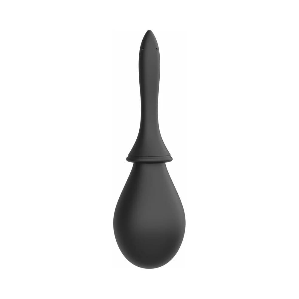 Nexus Anal Douche Set Silicone Black thumbnail 2