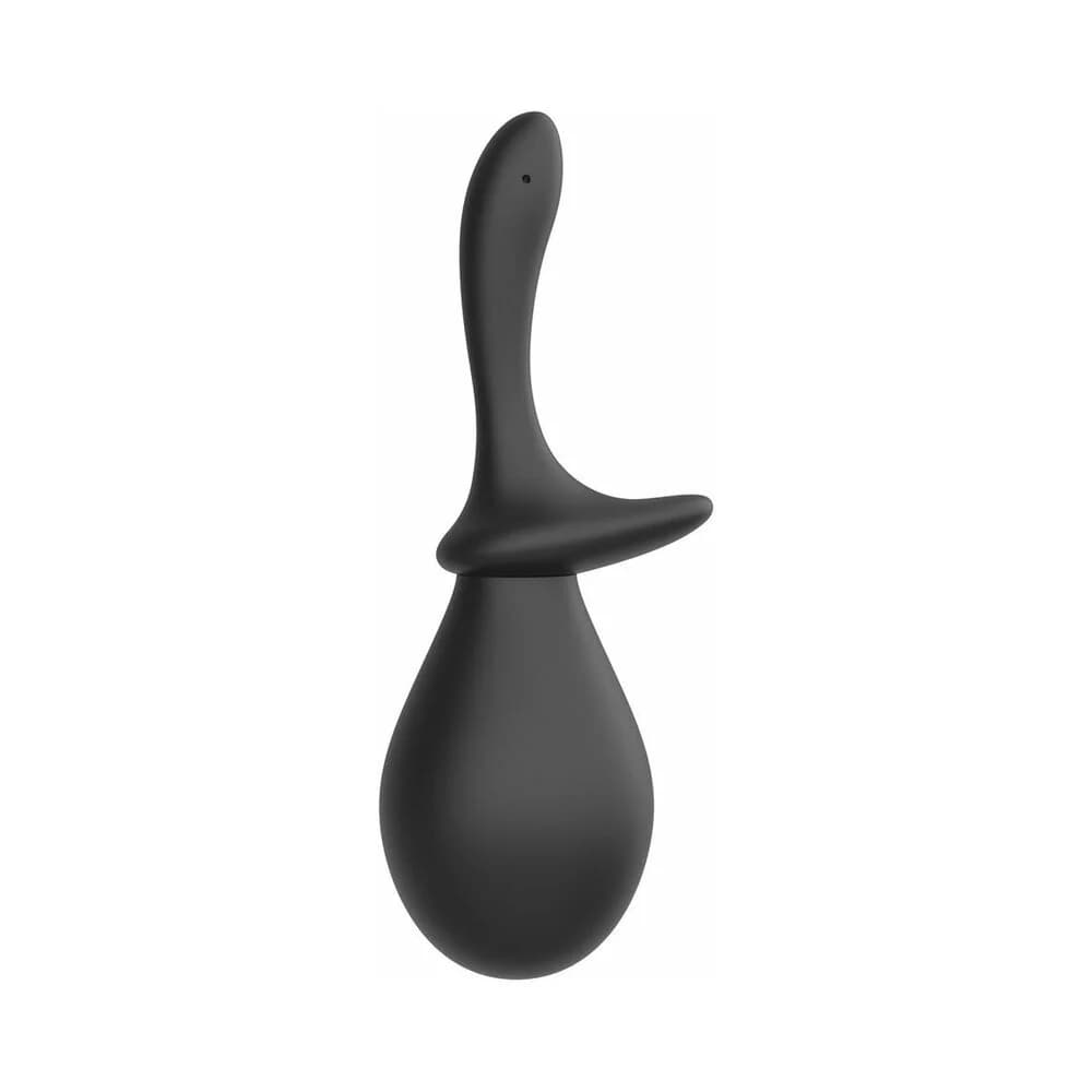Nexus Anal Douche Set Silicone Black thumbnail 3