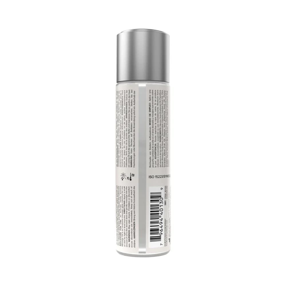 JO Aromatix Vanilla Scented Massage Oil 4 oz. thumbnail 2