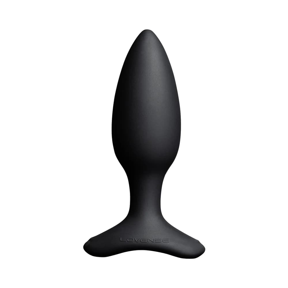 Lovense Hush 2 Bluetooth Remote-Controlled Vibrating Butt Plug Small 1.5 in. thumbnail 2