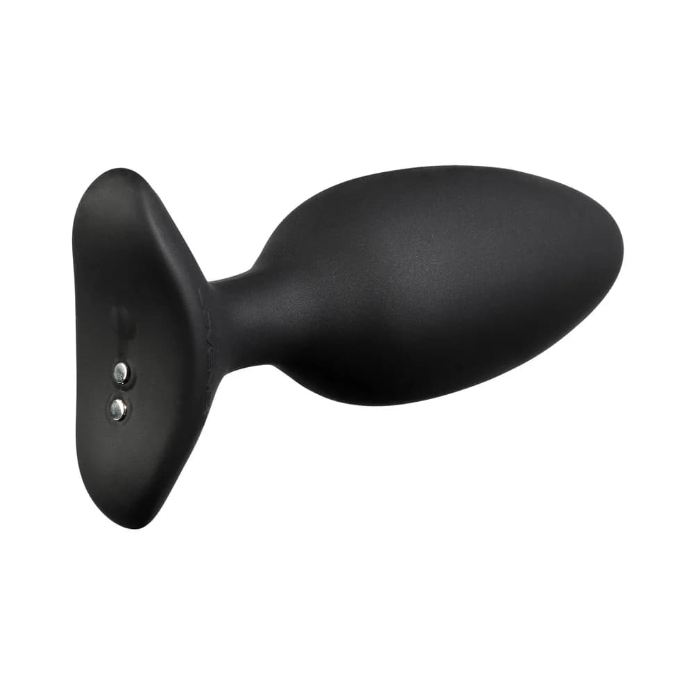 Lovense Hush 2 Bluetooth Remote-Controlled Vibrating Butt Plug Small 1.5 in. thumbnail 3