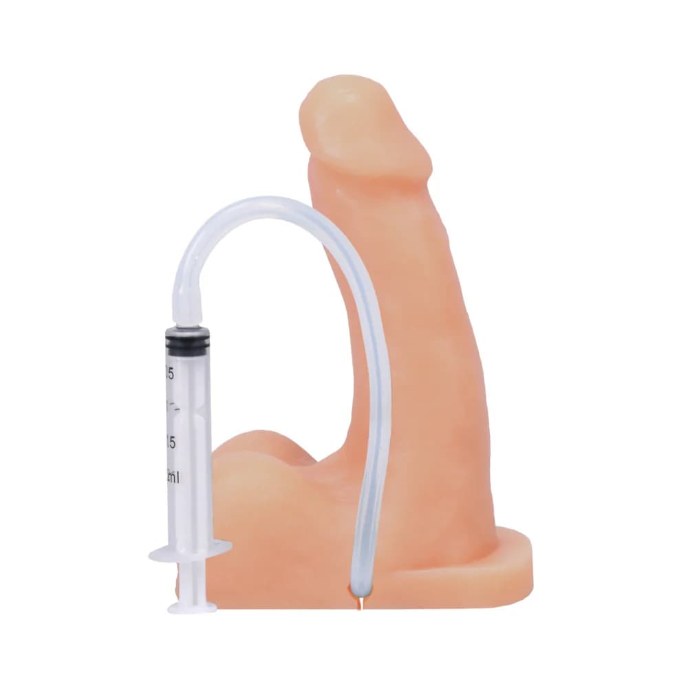 Tantus POP n'' Play Squirting Packer Cream (Bag) thumbnail 2