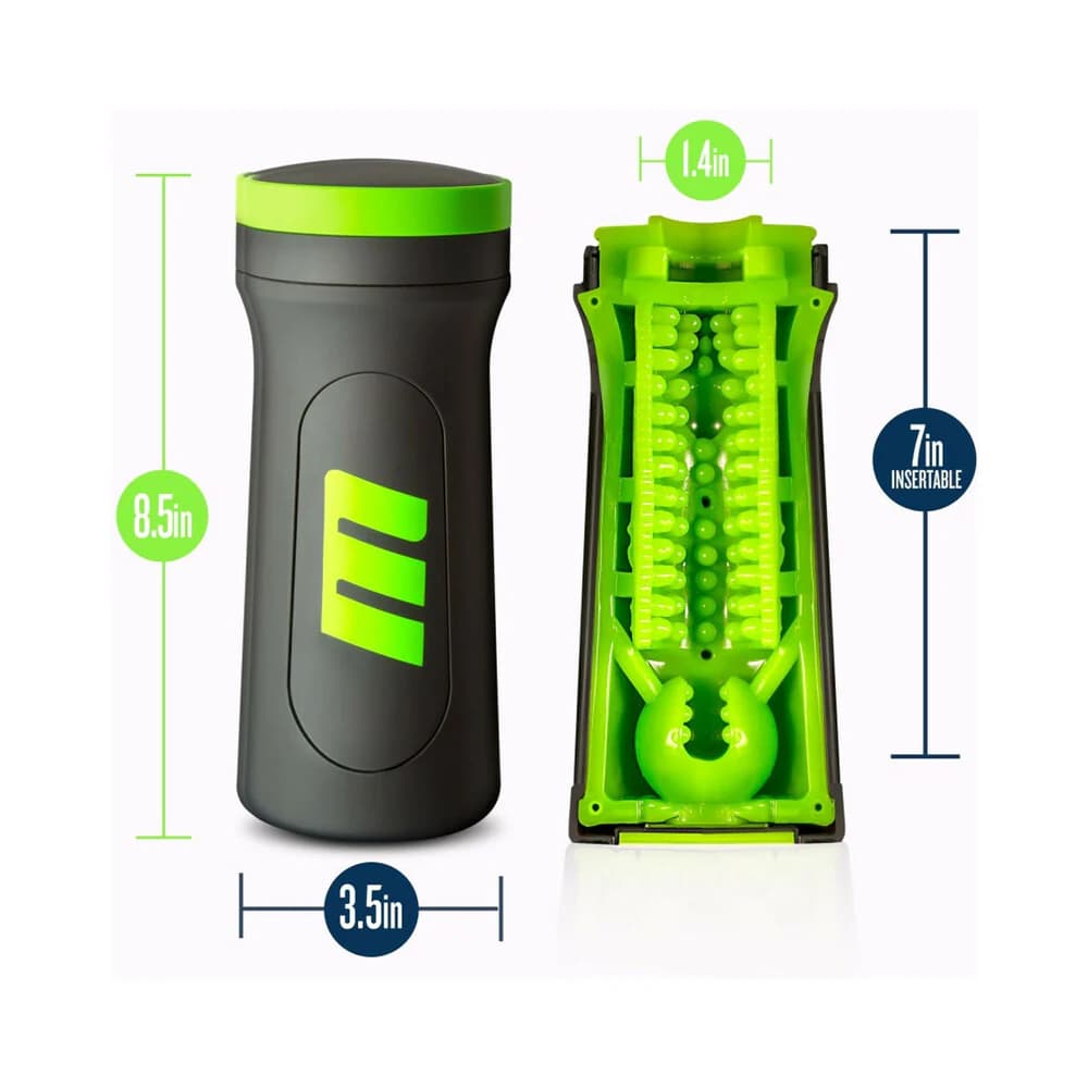 M for Men M2 Superior Stroker Black thumbnail 6