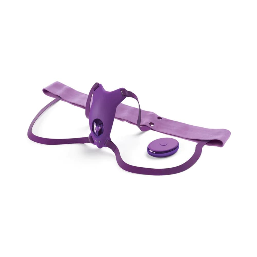 Fantasy For Her Ultimate Butterfly Strap-On Wearable Vibrator thumbnail 2