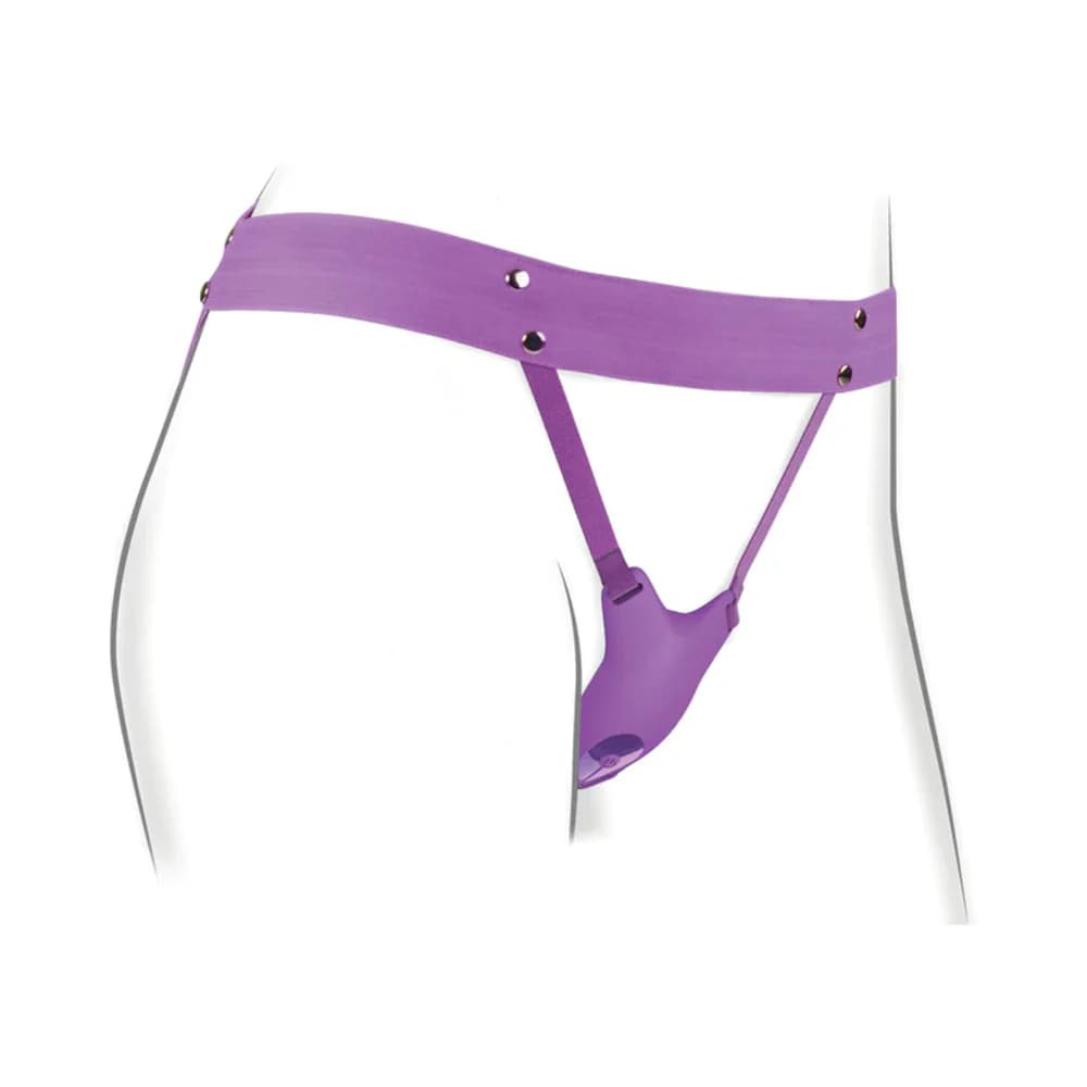 Fantasy For Her Ultimate Butterfly Strap-On Wearable Vibrator thumbnail 3