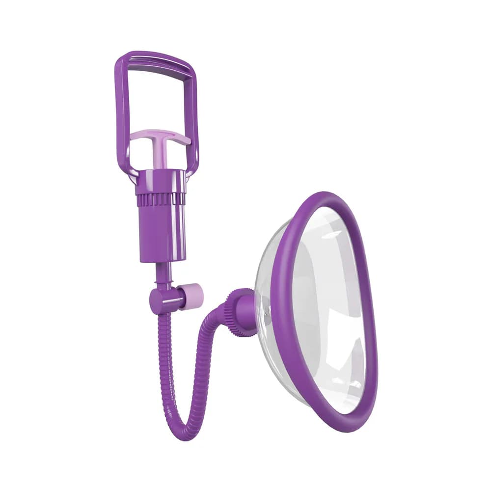 Fantasy For Her Manual Pussy Pump Silicone thumbnail 2