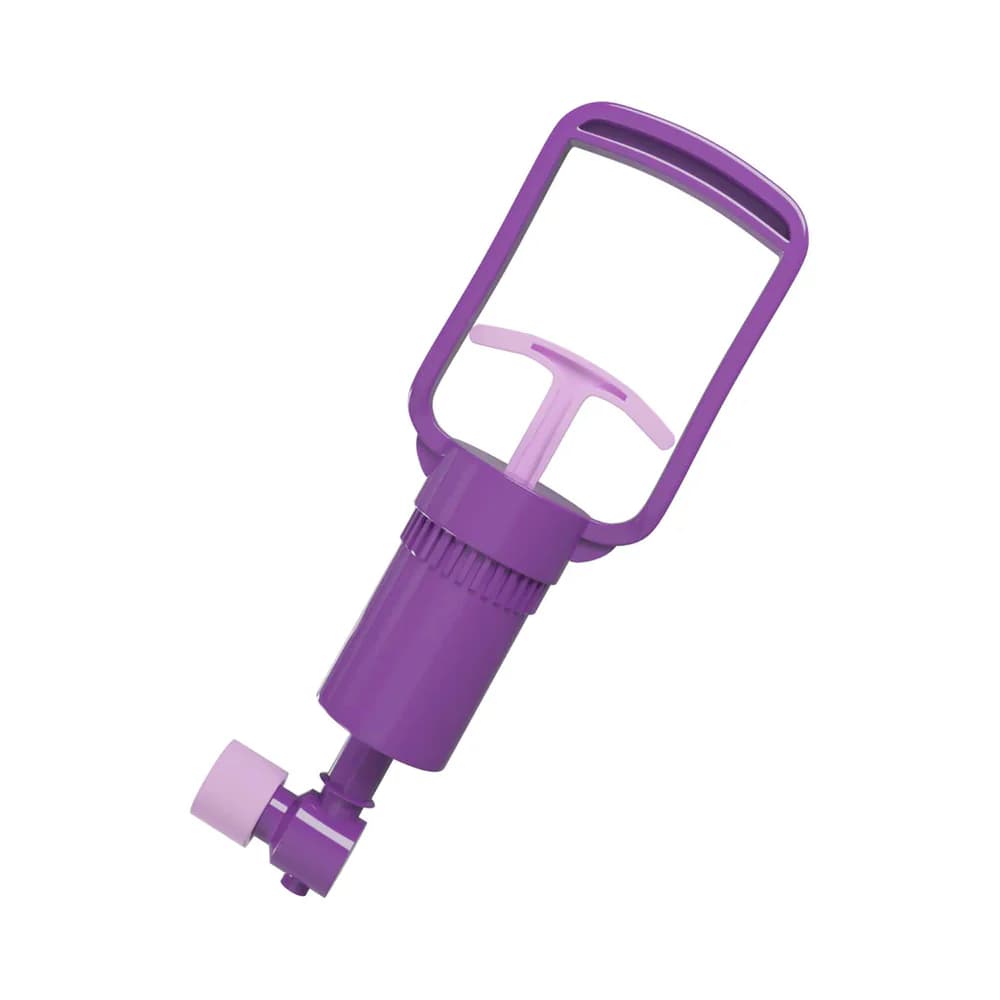 Fantasy For Her Manual Pussy Pump Silicone thumbnail 4