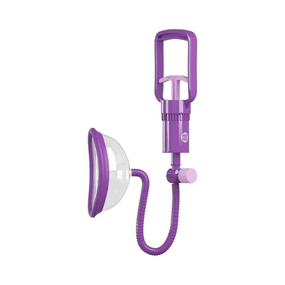 Fantasy For Her Manual Pussy Pump Silicone thumbnail 5