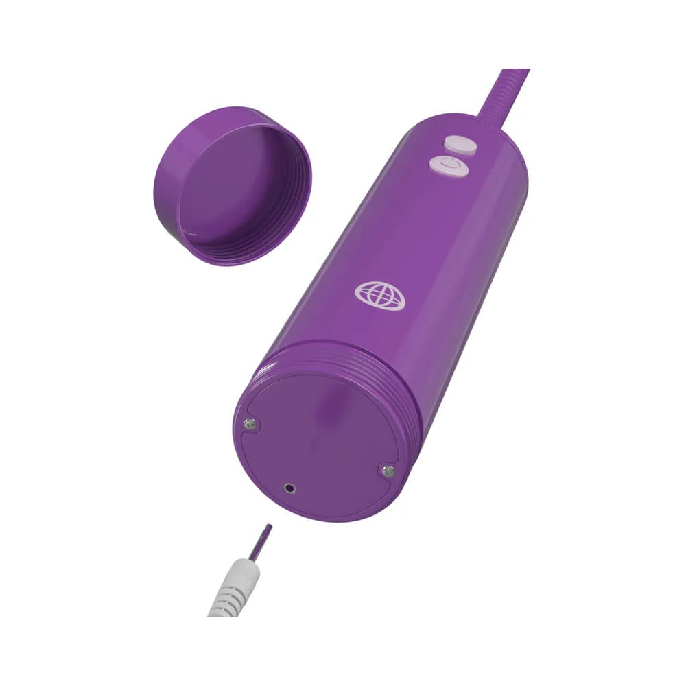 Fantasy For Her Rechargeable Pussy Pump Kit Silicone thumbnail 4