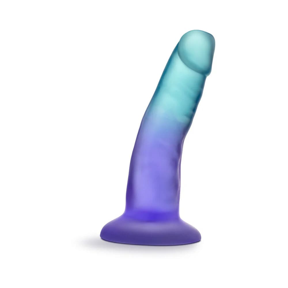 B Yours Morning Dew 5 in. Dildo Sapphire thumbnail 3
