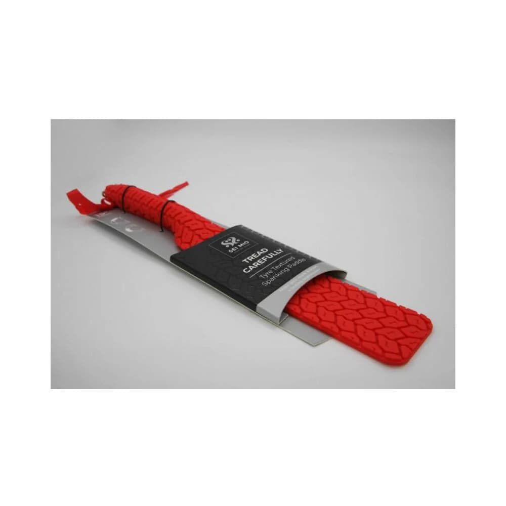 SEI MIO Tyre 15 in. Paddle Red thumbnail 3