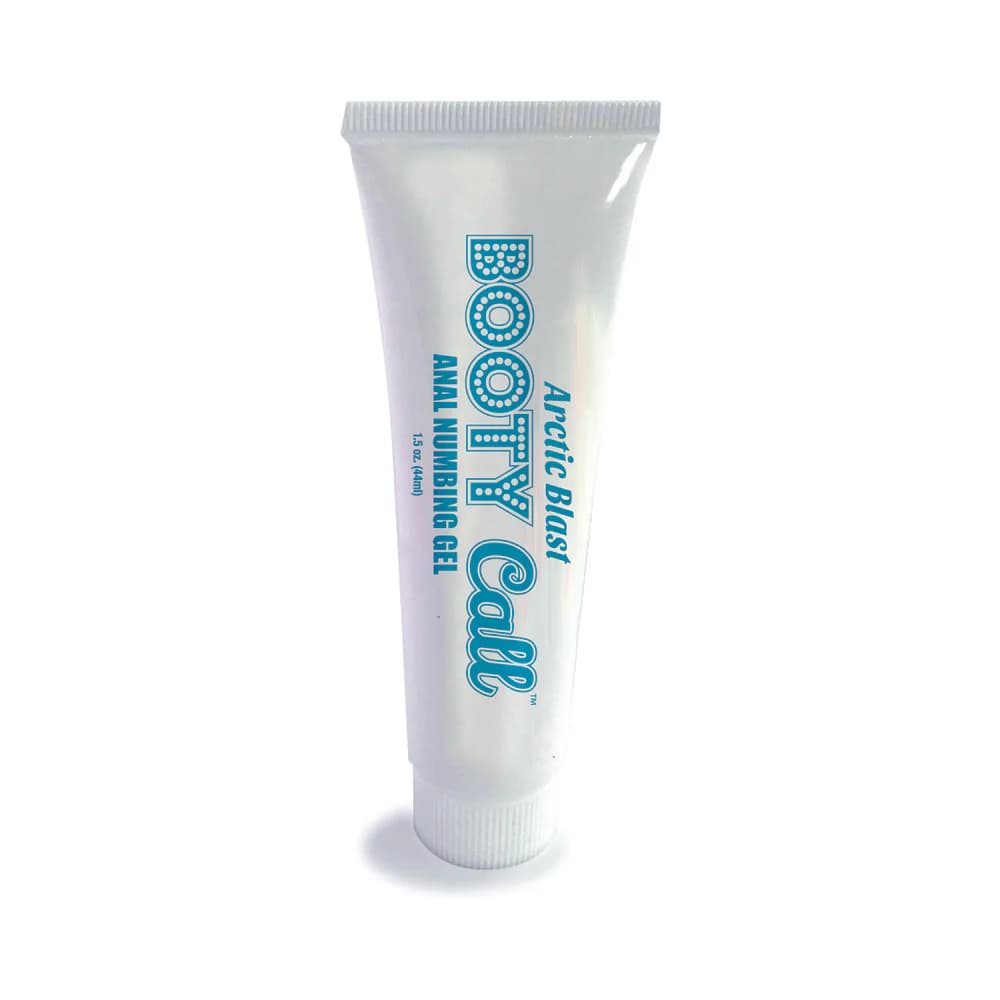 Booty Call Anal Numbing Gel Cooling 1.5 oz. thumbnail 2