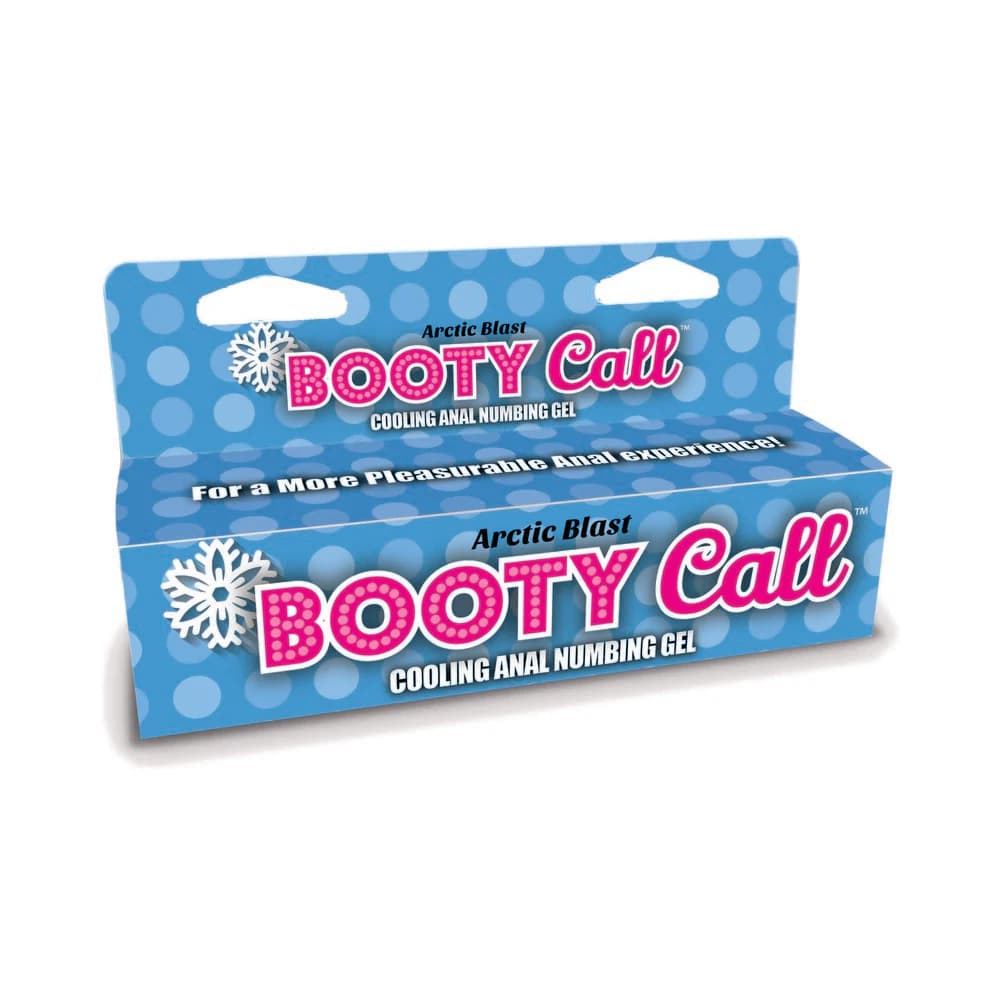 Booty Call Anal Numbing Gel Cooling 1.5 oz. thumbnail 3