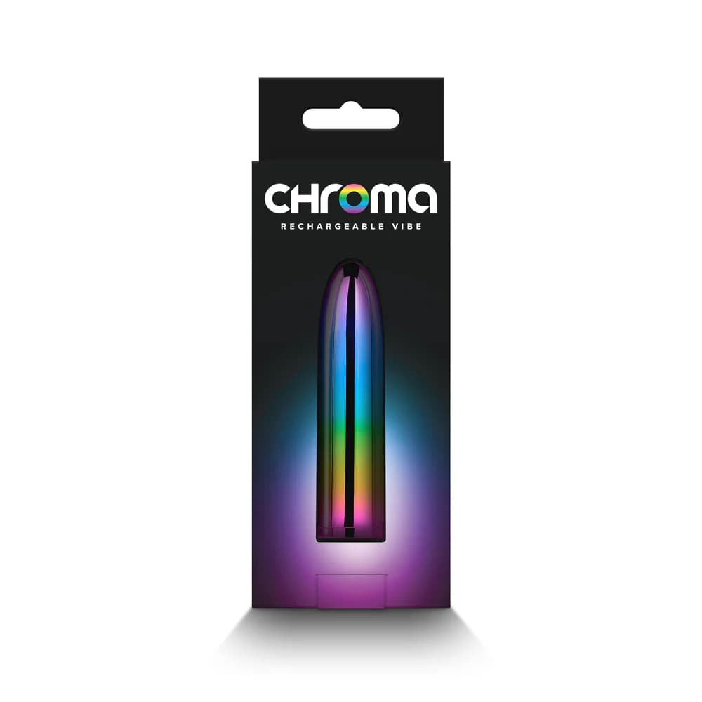 Chroma Petite Rechargeable Bullet Multicolor thumbnail 4