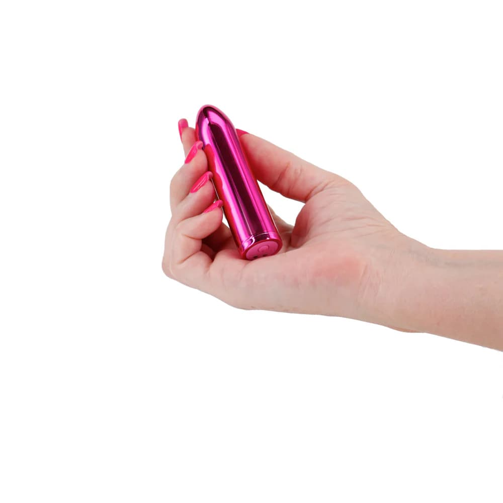 Chroma Petite Rechargeable Bullet Pink thumbnail 3