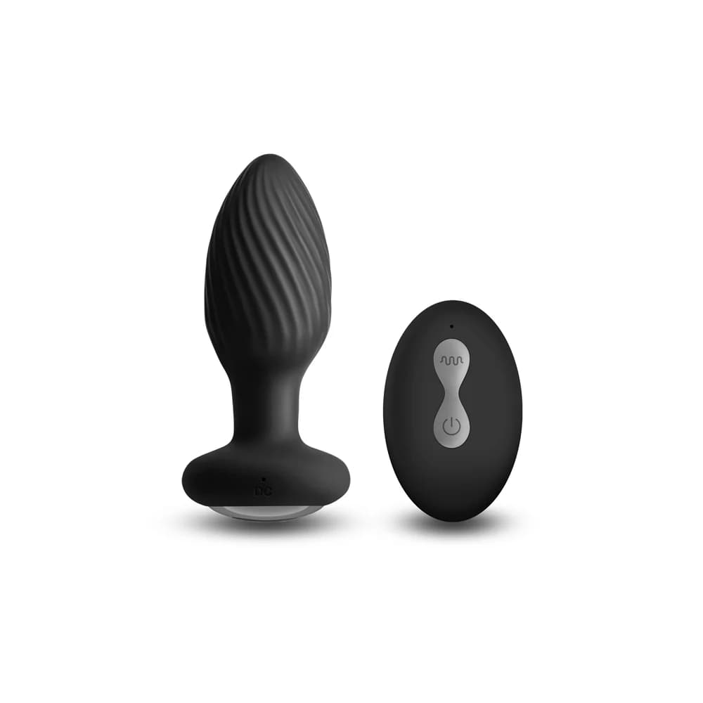 Renegade Alpine Gyrating Plug Black thumbnail 2