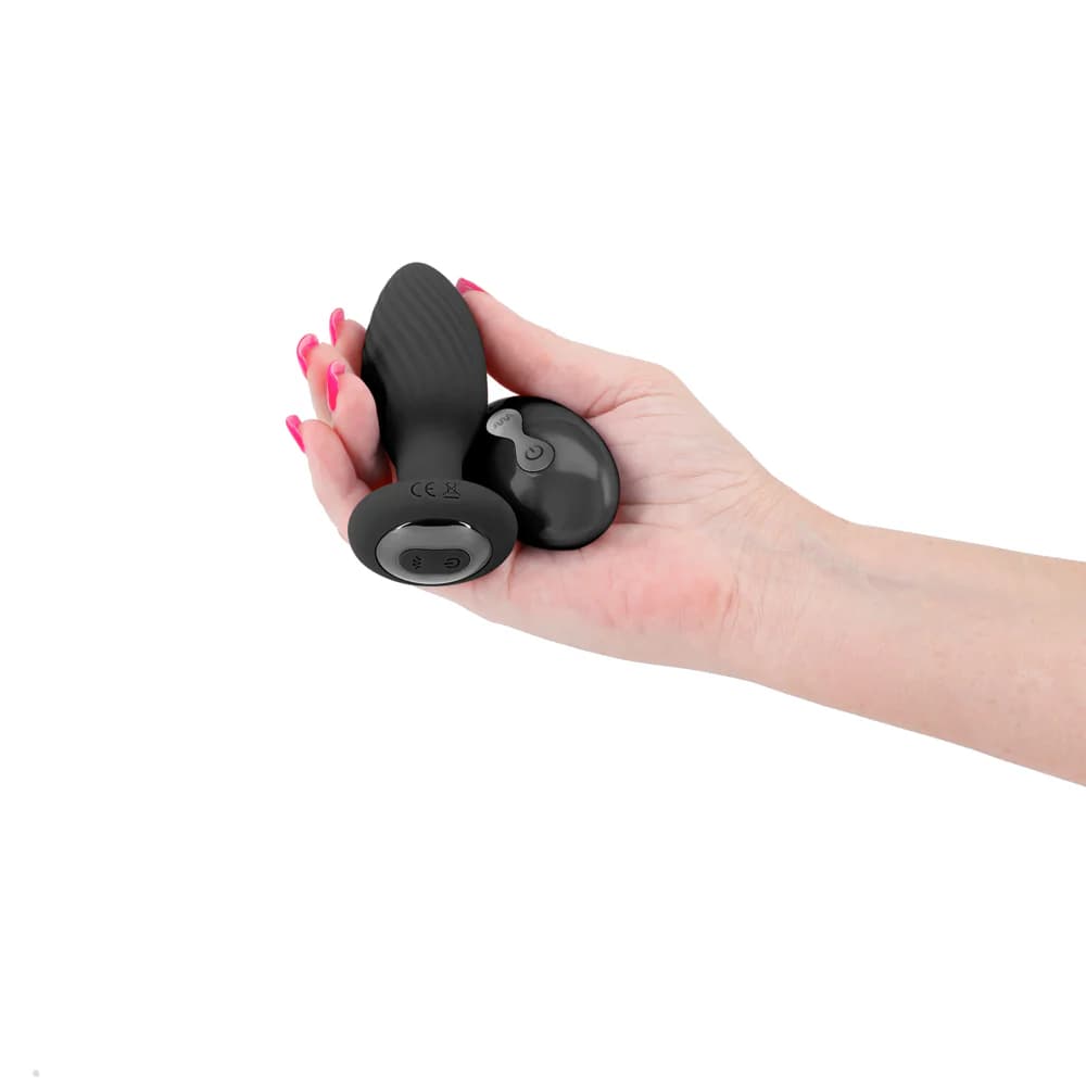 Renegade Alpine Gyrating Plug Black thumbnail 3
