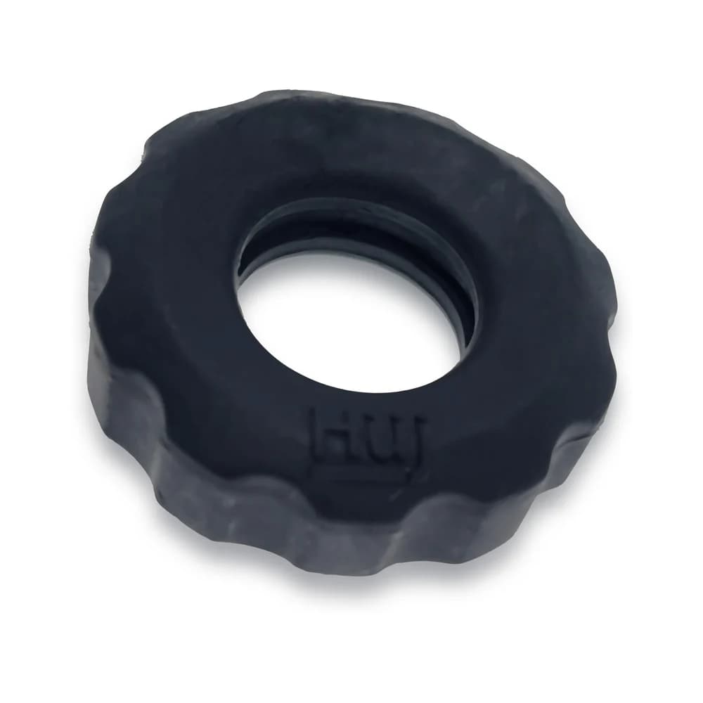 Hunkyjunk SuperHuj 3-Pack Cockrings Tar Ice thumbnail 2