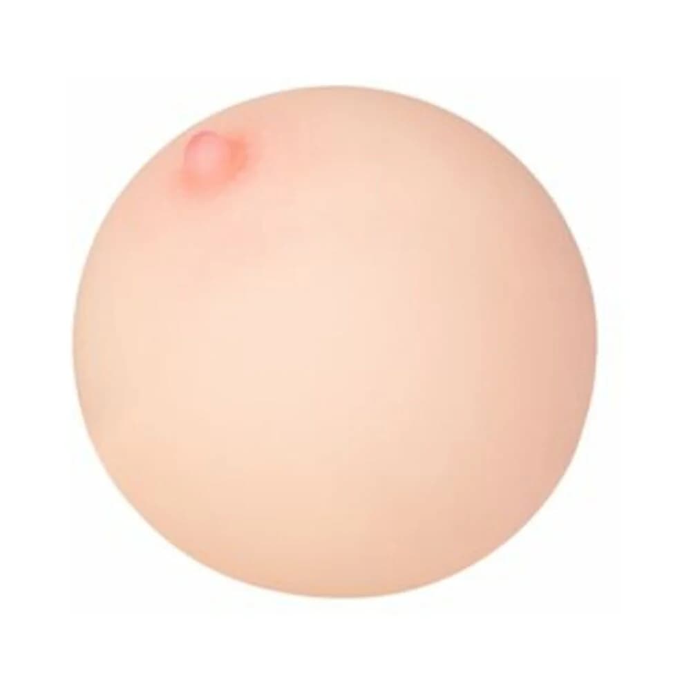 CutiePies Hannah's Handful Boobie Stroker Beige thumbnail 5