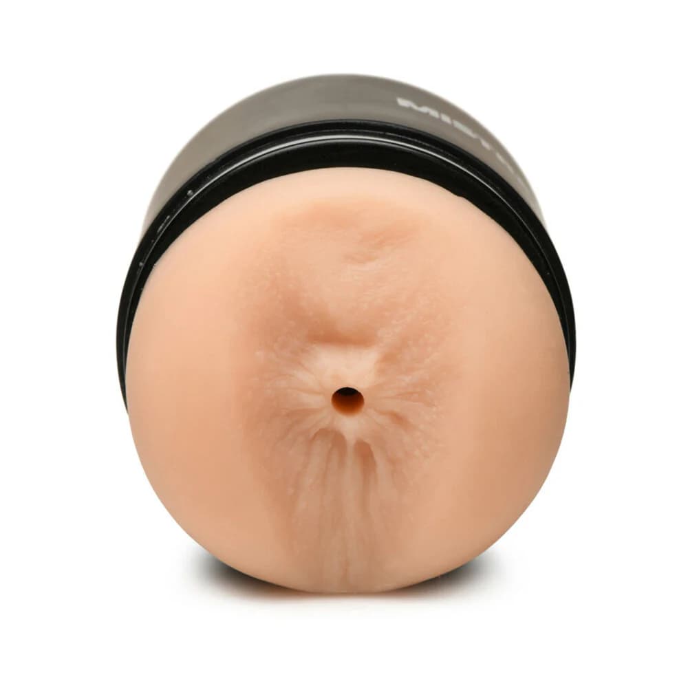 Curve Toys Mistress Double Shot Mini Masturbator Pussy & Ass Light thumbnail 3
