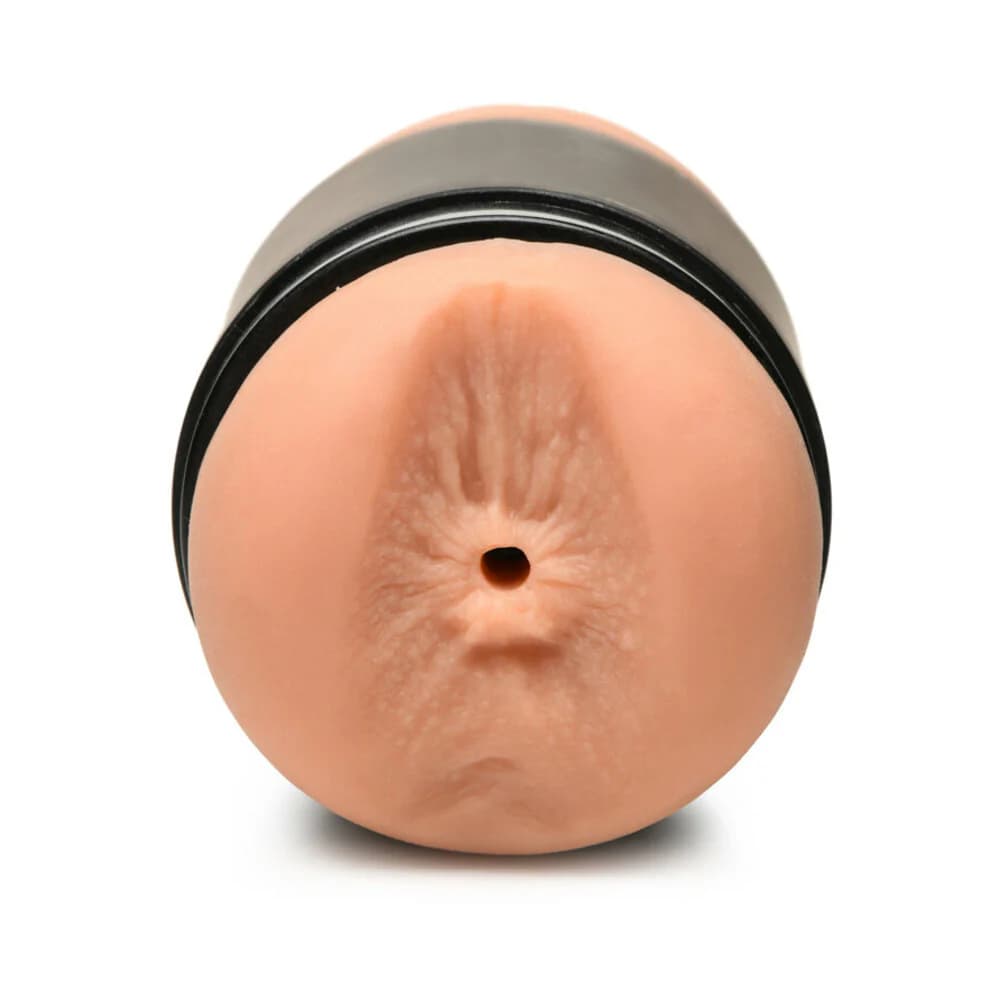 Curve Toys Mistress Double Shot Mini Masturbator Pussy & Ass Medium thumbnail 3
