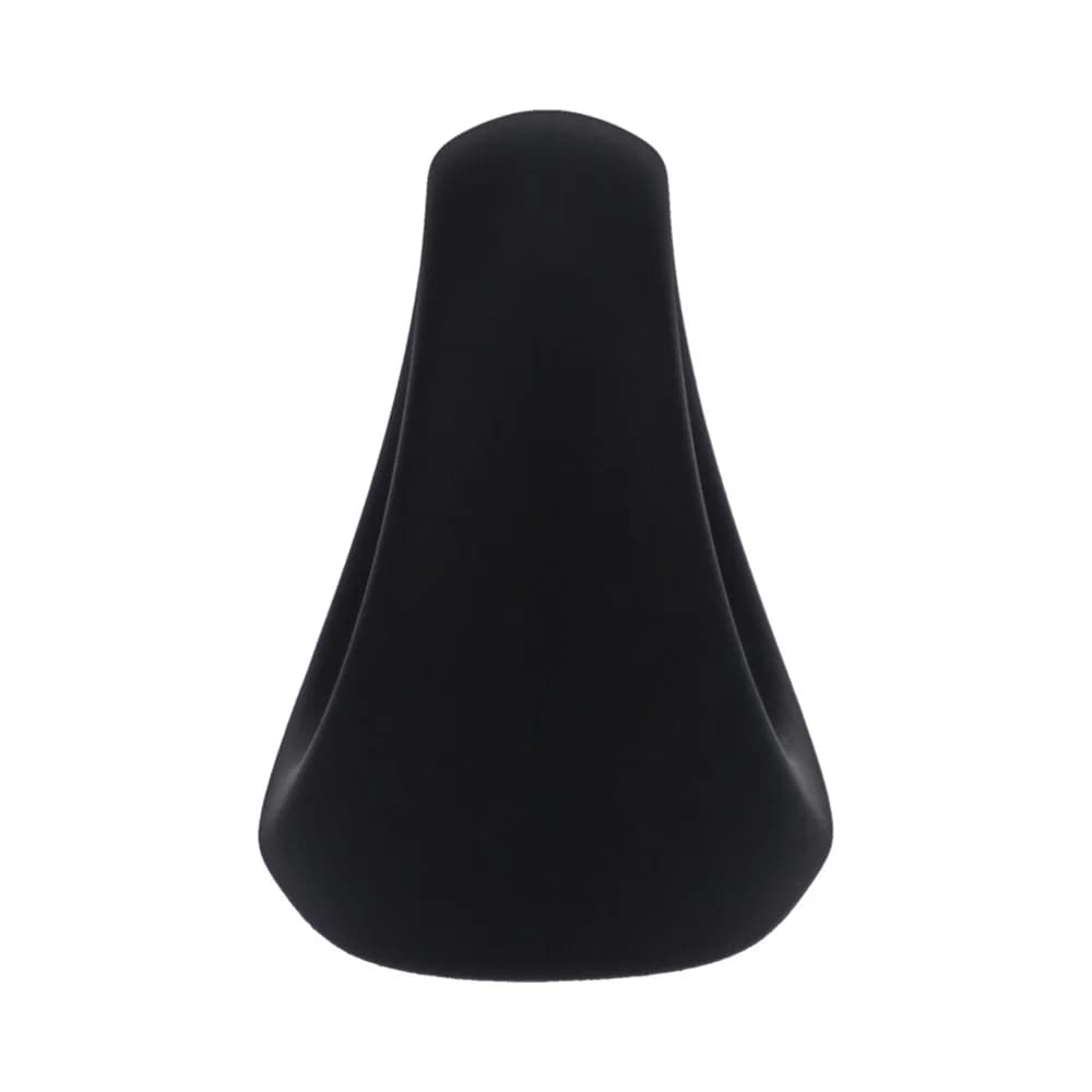 Tantus Stirrup C-Ring Cock and Ball Sling Onyx thumbnail 3