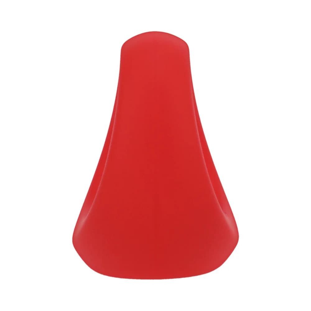Tantus Stirrup C-Ring Cock and Ball Sling Crimson thumbnail 3
