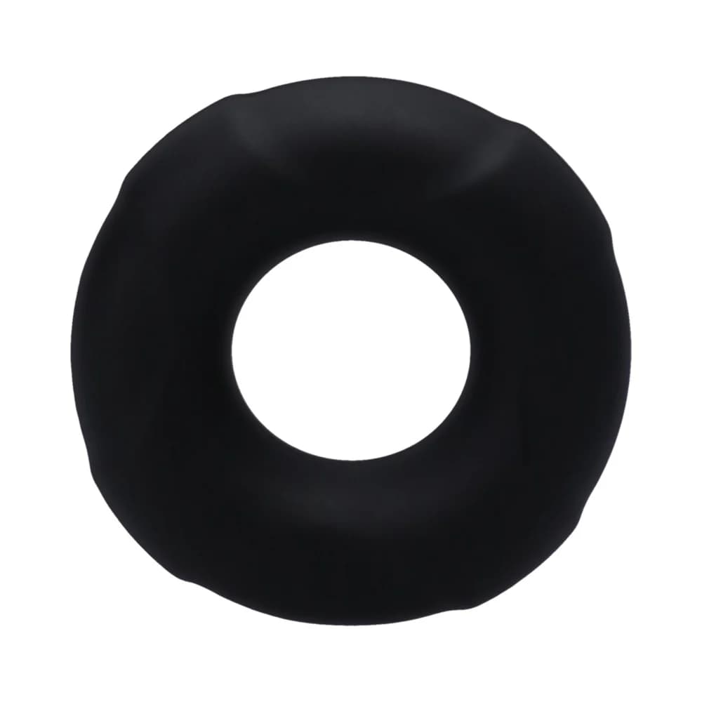 Tantus Buoy C-Ring Small Onyx thumbnail 2