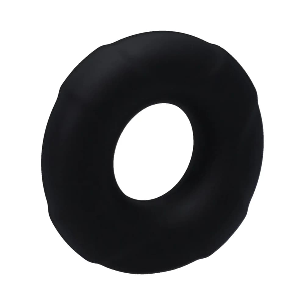 Tantus Buoy C-Ring Small Onyx thumbnail 3